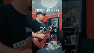 Solo Riff reels metal shorts story guitar guitarist guitarplayer guitarsolo newmusic song [upl. by Rockwell]