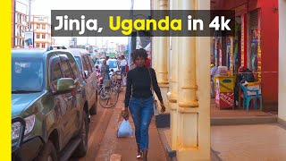 Shocking Jinja Uganda in 2024 50 Years After Expelling Indians [upl. by Acinoreb]