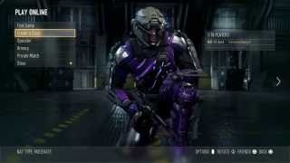 COD AW  Best Classes for 100 Kills  Je vous Donne 50 CODES BO3 BETA [upl. by Margi779]