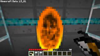 Minecraft Portal Mod [upl. by Solram]