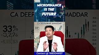 Microfinance का ज़बर्दस्त Future है  जानिए कैसे microfinance motivation businrss finance [upl. by Ocin]