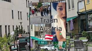 Traun Austria Walking TOUR Vlog June 2024 [upl. by Miehar142]