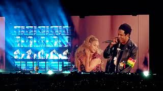 Beyonce amp JayZ in Cardiff 06062018 [upl. by Notnad]