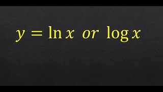 Differentiation of logx from First Principle [upl. by Conan]