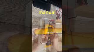 unboxing a multimeter digital multimeter modelDT9205A [upl. by Sellig]