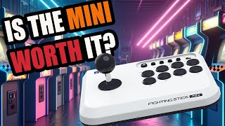 Is The HORI Fighting Stick Mini Worth Buying [upl. by Nazay]