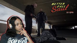 Better Call Saul S1 EP9  Pimento Reaction and Review [upl. by Lafleur]