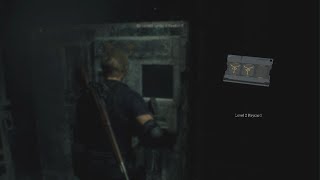 Resident Evil 4 EP 134  Regenerators and Level 1 amp 2 Key Cards [upl. by Malachi427]