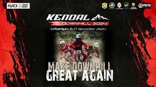 KENDAL DOWNHILL 2024 FINAL [upl. by Anilra]