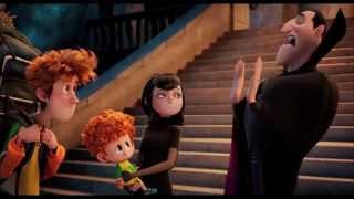 HOTEL TRANSYLVANIA  2º Trailer Oficial Português [upl. by Vlad]