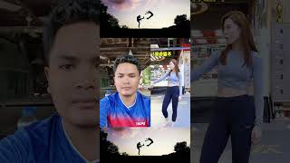 Martial arts defense and counterattack techniques react youtubeviral [upl. by Ahtar]