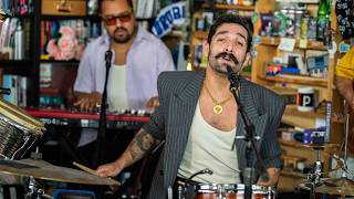 Daniel Me Estás Matando Tiny Desk Concert [upl. by Kutchins701]