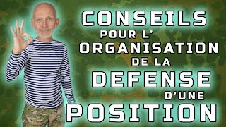 Mes conseils pour défendre une position en airsoft [upl. by Quita472]