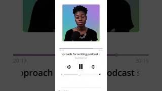 Best Tips for Writing Podcast Show notes [upl. by Wilone486]