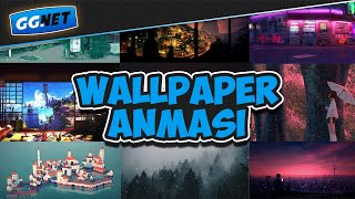 Top 10 Live Wallpaper Animasi Simple amp Bersih untuk Windows [upl. by Yv]