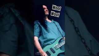 WOOF WOOF typeonegative petersteele metal metalhead funny wolfmoon [upl. by Auqenahs]