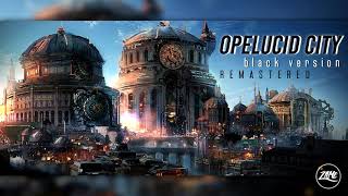 OPELUCID CITY Black Version Remastered ► Pokémon Black amp White [upl. by Tiler]