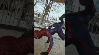 Spiderman Adventures shortsvideo shorts youtubeshorts explorepage explore [upl. by Seften]