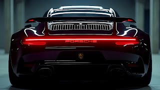 2025 Porsche 912 SUV The Perfect Blend of Performance and Luxury [upl. by Grounds]