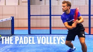 Padel Volleys [upl. by Giess]