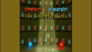 Fireboy amp Watergirl  Speed Level Theme [upl. by Nnairrek]