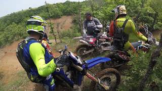 Enduro Greece 1052024 Σιατιστα [upl. by Alpers]