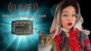 Troubleshooting DMX Decoder Live We Identified the Problem amp Found a Solution 🎉✨🔥 [upl. by Mosora]