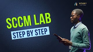 SCCMMECM 2203 Lab 🥼  Install and Configure 📚FULL StepbyStep Deployment Guide [upl. by Heiner384]