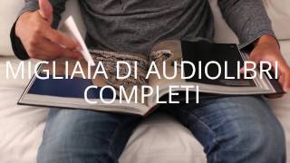 Audiolibri gratis in italiano ANDROID APK [upl. by Costa]