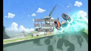 Oban Star Racers Japanese Opening HQ [upl. by Ennovy]