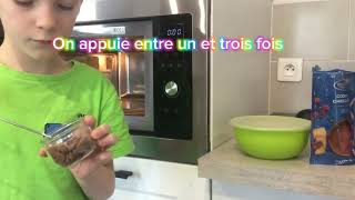 Recette fondue au chocolat￼ [upl. by Lisan]