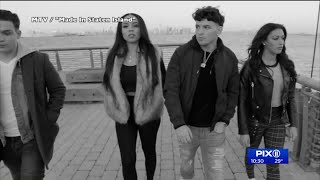 Made in Staten Island debuts on MTV Staten Islanders not too happy [upl. by Sanfourd]