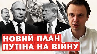 Путін змінив дату закінчення війни ПОЛЬЩА знов блокує Україну ІНСАЙДИ [upl. by Roxana842]