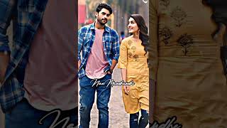 Ninnila Ninnila Song Whatsapp Love Status On Full Screen Lyrics 😍👩‍❤️‍👨😘Tholi Prema Varun Tej Movie💞 [upl. by Phia928]