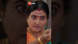 ANNA அண்ணா  EPI519  MonSat 830 PM  Zee Tamil shorts ytshorts [upl. by Martie682]