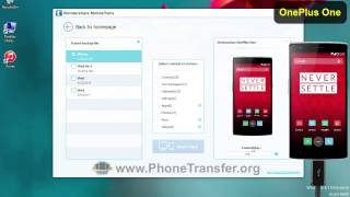 iPhone to OnePlus One How to Restore iPhone Backup File from iTunes to OnePlus One [upl. by Millard397]