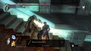 Demons Souls  Ostrava of Boletaria Full Quest And The Mausoleum Key Location [upl. by Harvey774]