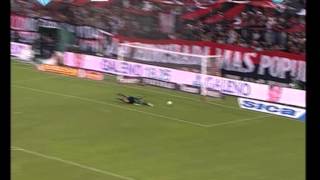 Newells vs Quilmes PT  Torneo Inicial 2012  Fecha 14 [upl. by Harlene]