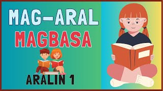 MAGARAL MAGBASA  ARALIN 1  Phonics  Reading amp Vocabulary Skills [upl. by Imeka595]