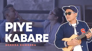 Hendra Kumbara  Piye Kabare Official Music Video [upl. by Biancha]