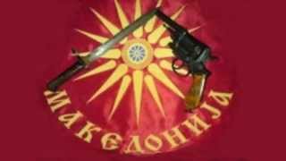 Se za Makedonija  Vojo Stojanoski  All For Macedonia Macedonian patriotic songs [upl. by Lat]