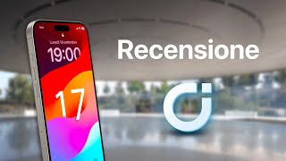 Recensione iOS 17 Ecco tutte le novità che troverete su iPhone [upl. by Ambrosia934]