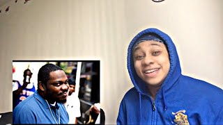 BEANIE SIGEL  JADAKISS DISS Throwback Reaction [upl. by Buchalter]