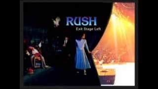 Rush  A Passage To Bangkok Live 1981 Audio HQ [upl. by Chancelor]