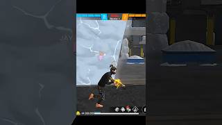 The Rise of 🔥 🔥 free fire 1 vs 4 clutch moment ajjubhai raistar freefire trending [upl. by Halilak]