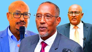 Wararkii u Danbeeyey Waa kuma Madaxweynaha Cusub ee Somaliland amp Puntland oo Bogaadisay Doorashada [upl. by Mccomb]