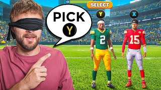 I Played Franchise Blindfolded [upl. by Priestley]