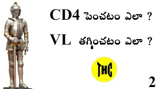 How to increase CD4 and how to decrease HIV viral load VL scientifically [upl. by Xuaeb]