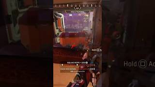 Pred 1v3 other preds apexlegends music ranked apexlegendsclips fyp blowup [upl. by Otsedom]