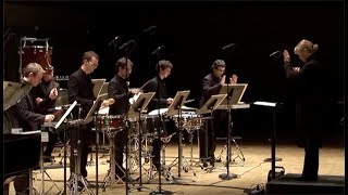 Edgard Varèse Ionisation  Ensemble intercontemporain [upl. by Aneliram743]